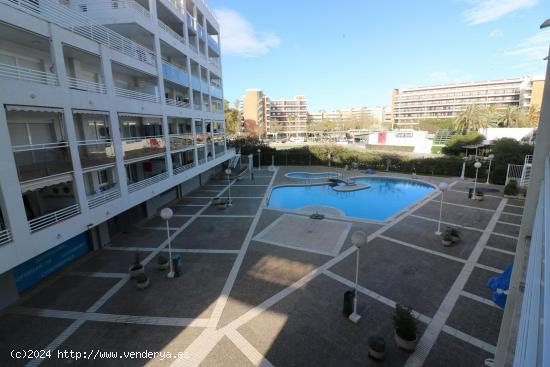 APARTAMENTO 2 DORMITORIOS CON GRAN TERRAZA DE 40 M2. EN PLAZA EUROPA -SALOU - TARRAGONA