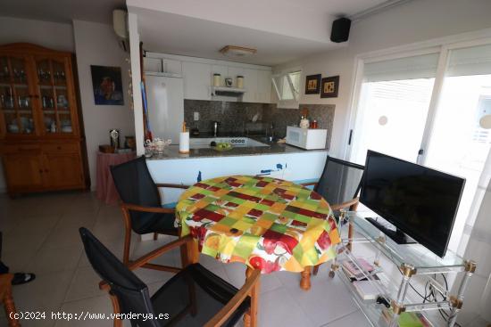 APARTAMENTO 2 DORMITORIOS CON GRAN TERRAZA DE 40 M2. EN PLAZA EUROPA -SALOU - TARRAGONA