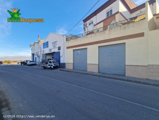 Local comercial 300m. - GRANADA