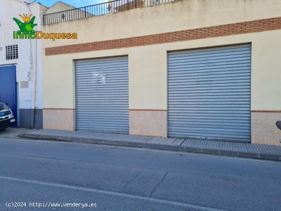 Local comercial 300m. - GRANADA