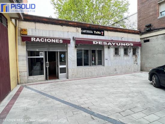 LOCAL COMERCIAL EN VENTA EN EL BARRIO BELÉN, VALLADOLID - VALLADOLID