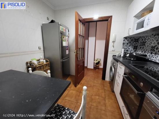 PISO EN VENTA DE 3 HABITACIONES EN EL CENTRO DE VALLADOLID - VALLADOLID