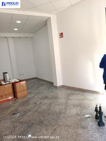 LOCAL COMERCIAL EN ALQUILER ZONA VADILLOS - VALLADOLID