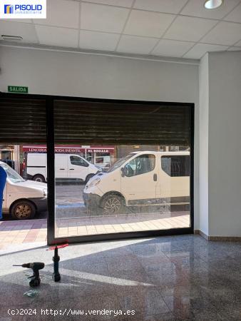 LOCAL COMERCIAL EN ALQUILER ZONA VADILLOS - VALLADOLID