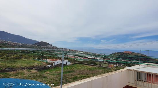 Segundo Piso en Venta en Zona Tranquila de La Orotava - SANTA CRUZ DE TENERIFE