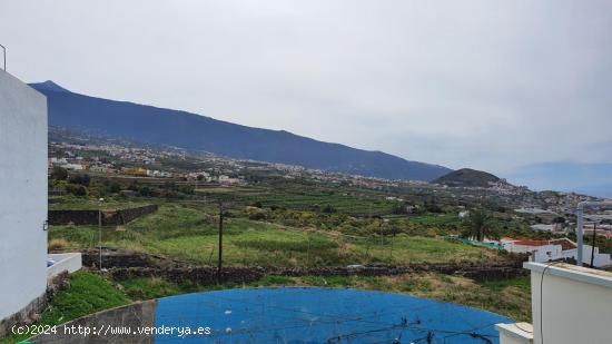 Segundo Piso en Venta en Zona Tranquila de La Orotava - SANTA CRUZ DE TENERIFE