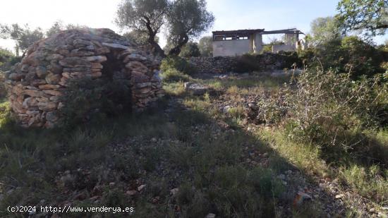  Terreno con construcción - TARRAGONA 