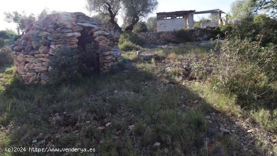 Terreno con construcción - TARRAGONA