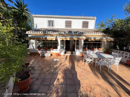  Casa en el campo de Javea - ALICANTE 