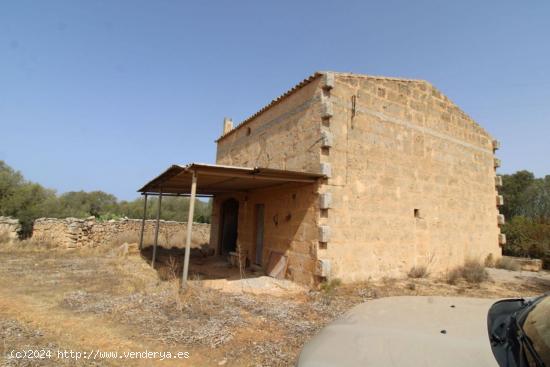 Maravillosa finca rústica en Llucmajor. - BALEARES