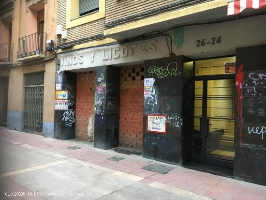 Se Alquila en Zaragoza - ZARAGOZA