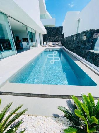 Villa Callao Salvaje – An Exquisite, Fully Renovated Luxury Villa - SANTA CRUZ DE TENERIFE