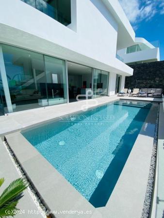 Villa Callao Salvaje – An Exquisite, Fully Renovated Luxury Villa - SANTA CRUZ DE TENERIFE