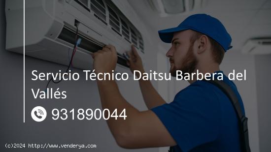 Servicio Técnico Daitsu Barbera del Valles 931890044