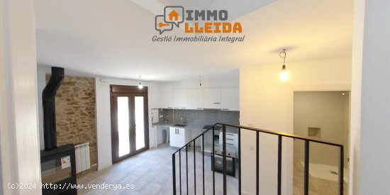 Unifamiliar adosada en venta  en Vilanova de Meià - Lleida