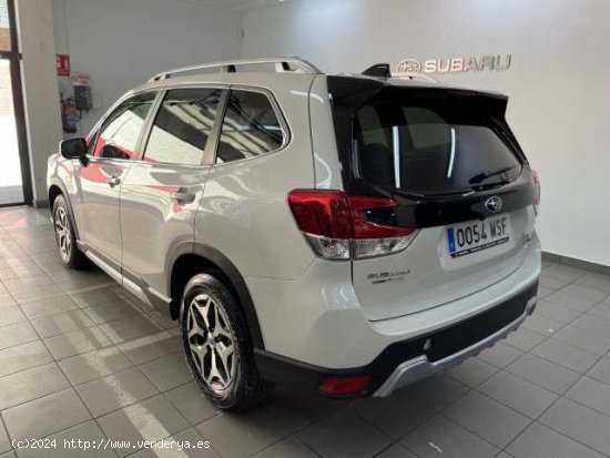 Subaru Forester Híbrido ( Forester 2.0i Hybrid Executive Plus CVT )  - Madrid