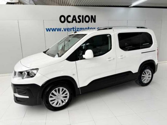 Peugeot Rifter Diesel ( 1.5BlueHDi S&S Standard Access 100cv )  - Astigarraga