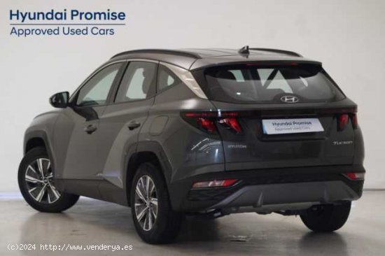 Hyundai Tucson ( 1.6 TGDI Maxx 4x2 )  - Talavera de la Reina