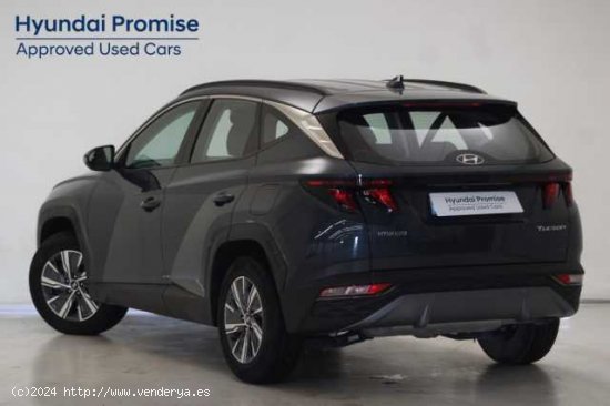 Hyundai Tucson ( 1.6 TGDI Maxx 4x2 )  - Talavera de la Reina