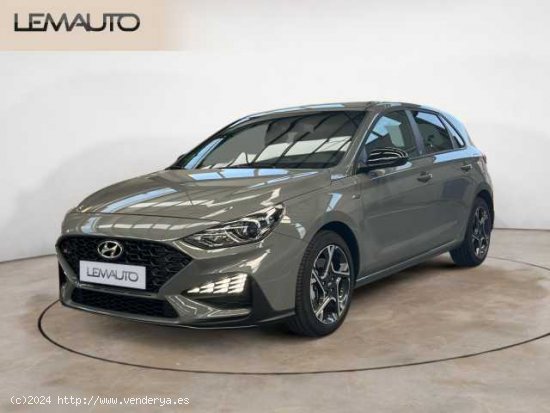 Hyundai i30 ( 1.0 TGDI N Line 30A 120 )  - León