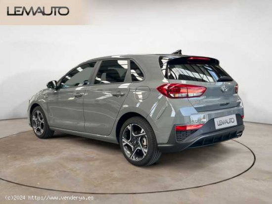 Hyundai i30 ( 1.0 TGDI N Line 30A 120 )  - León