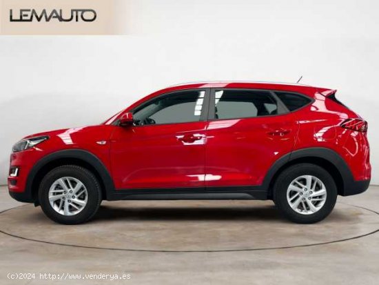 Hyundai Tucson ( 1.6 GDI BE Essence 4x2 )  - León