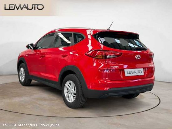 Hyundai Tucson ( 1.6 GDI BE Essence 4x2 )  - León