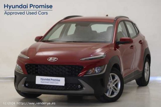 Hyundai Kona ( 1.0 TGDI Maxx 4x2 )  - Huercal de Almería