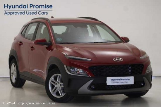 Hyundai Kona ( 1.0 TGDI Maxx 4x2 )  - Huercal de Almería