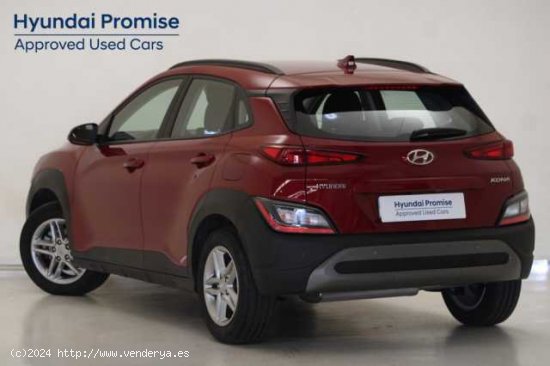 Hyundai Kona ( 1.0 TGDI Maxx 4x2 )  - Huercal de Almería