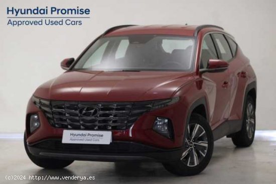 Hyundai Tucson Diesel ( Tucson 1.6 CRDI Maxx 4x2 )  - Huercal de Almería