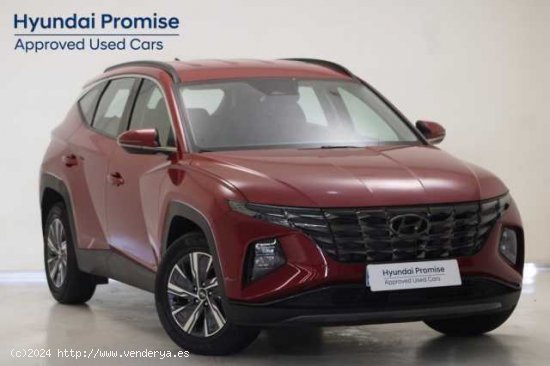 Hyundai Tucson Diesel ( Tucson 1.6 CRDI Maxx 4x2 )  - Huercal de Almería