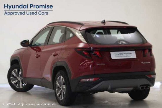 Hyundai Tucson Diesel ( Tucson 1.6 CRDI Maxx 4x2 )  - Huercal de Almería