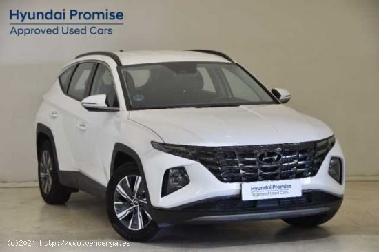 Hyundai Tucson ( 1.6 TGDI Maxx 4x2 )  - Huercal de Almería