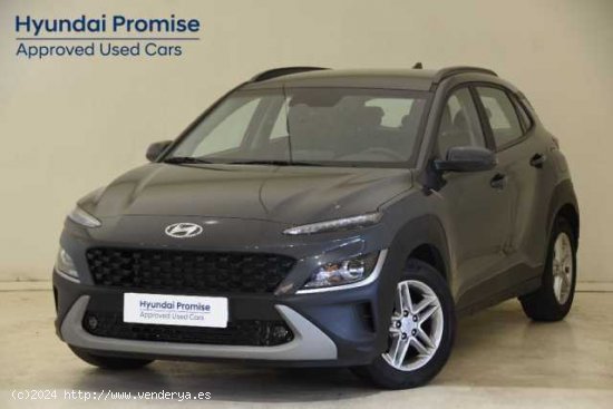 Hyundai Kona ( 1.0 TGDI Maxx 4x2 )  - Denia