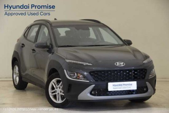 Hyundai Kona ( 1.0 TGDI Maxx 4x2 )  - Denia