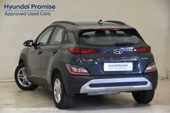 Hyundai Kona ( 1.0 TGDI Maxx 4x2 )  - Denia