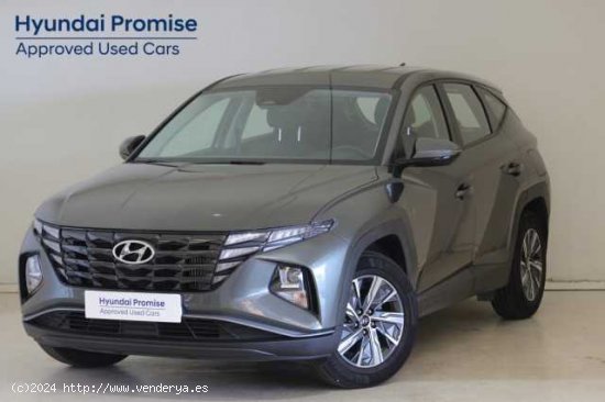  Hyundai Tucson ( 1.6 TGDI Klass 4x2 )  - Denia 