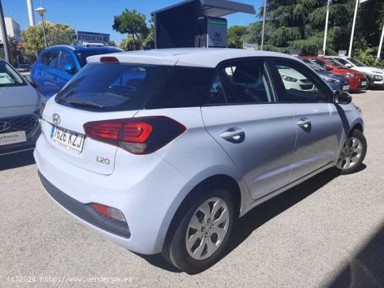 Hyundai i20 ( 1.2 MPI Essence LE )  - Alcorcón