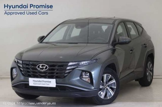  Hyundai Tucson ( 1.6 TGDI Klass 4x2 )  - Erandio 