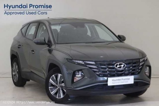 Hyundai Tucson ( 1.6 TGDI Klass 4x2 )  - Erandio