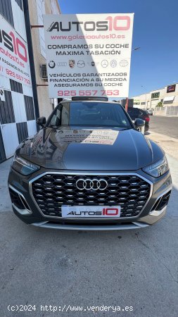 Audi Q5 SPORTBACK 40 TDI 150kW quattro 204cv s line - Numancia de la Sagra