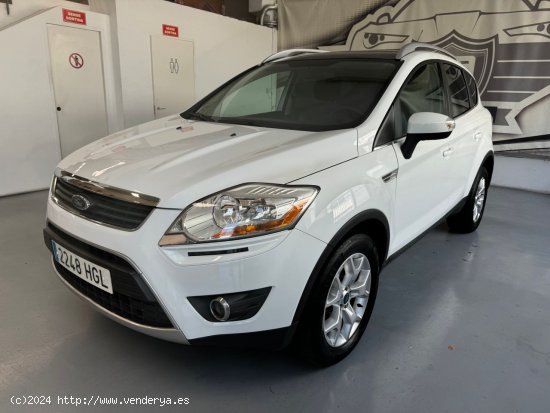 Ford Kuga 2.0 TDCi 140 4x2 Titanium - Reus