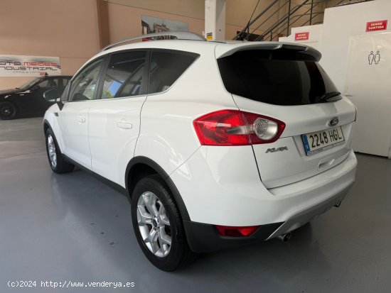 Ford Kuga 2.0 TDCi 140 4x2 Titanium - Reus