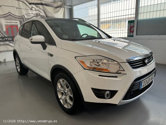 Ford Kuga 2.0 TDCi 140 4x2 Titanium - Reus