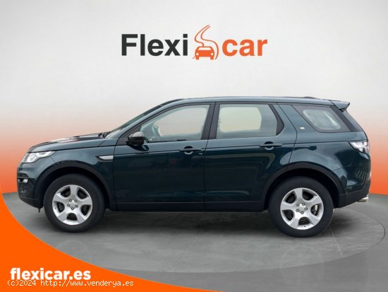 Land-Rover Discovery Sport 2.0L eD4 110kW (150CV) 4x2 Pure - Santander