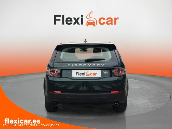 Land-Rover Discovery Sport 2.0L eD4 110kW (150CV) 4x2 Pure - Santander