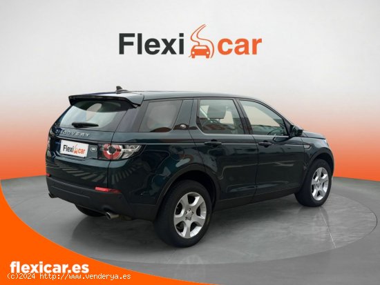 Land-Rover Discovery Sport 2.0L eD4 110kW (150CV) 4x2 Pure - Santander