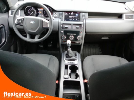 Land-Rover Discovery Sport 2.0L eD4 110kW (150CV) 4x2 Pure - Santander