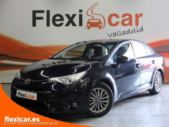 Toyota Avensis 1.6 115D BUSINESS - Valladolid